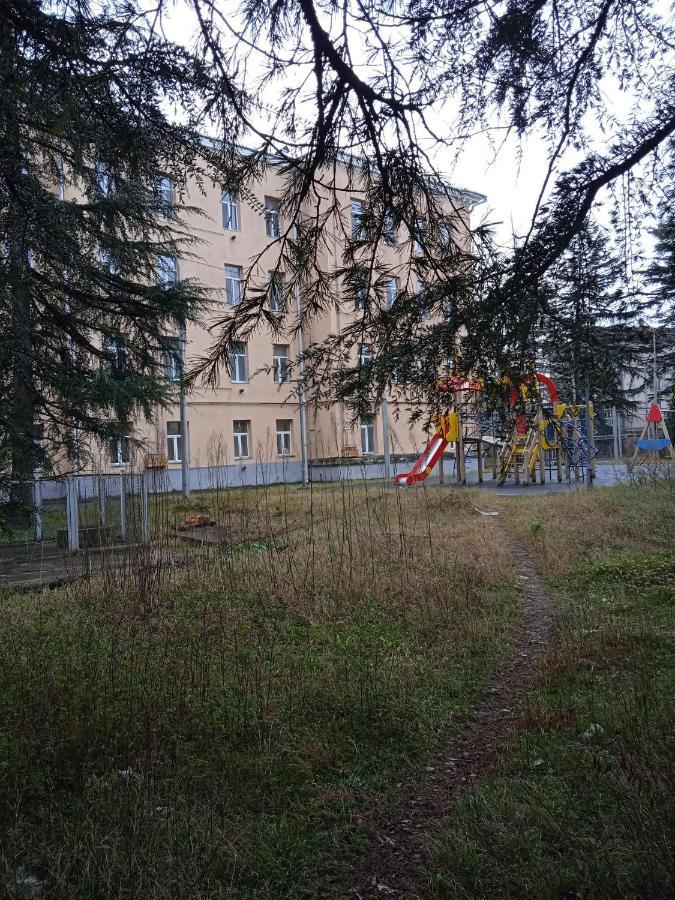 Silence Lägenhet Kutaisi Exteriör bild