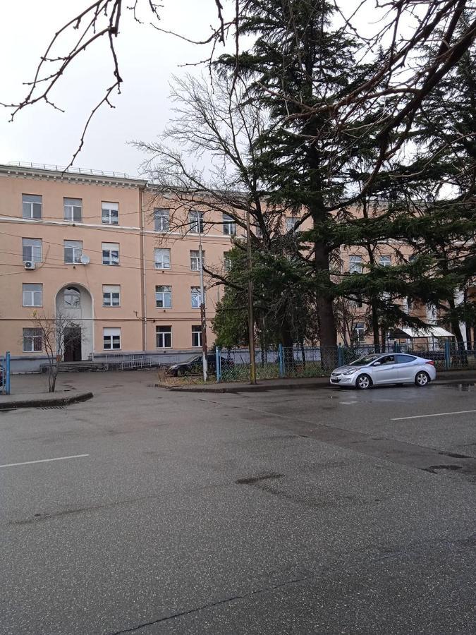 Silence Lägenhet Kutaisi Exteriör bild